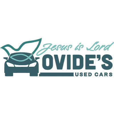 Ovide's Used Cars Inc. Logo