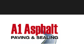 A1 Asphalt Paving & Sealing, LLC Logo