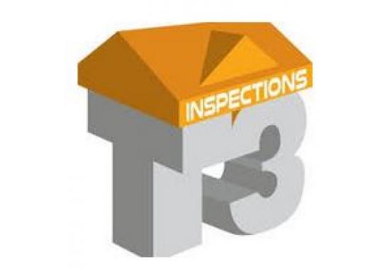 T3 Inspections Logo