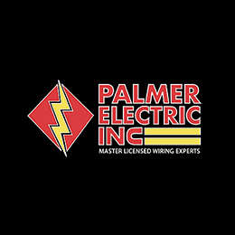Palmer Electric, Inc. Logo