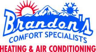 Brandon's Comfort Specialists, Inc. Logo