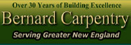 Bernard Carpentry  Logo