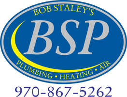 Bob Staley's Plumbing Heating & Air LLC Logo