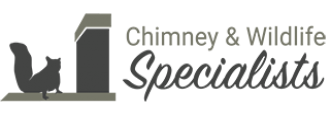 Chimney and Wildlife Specialist Logo