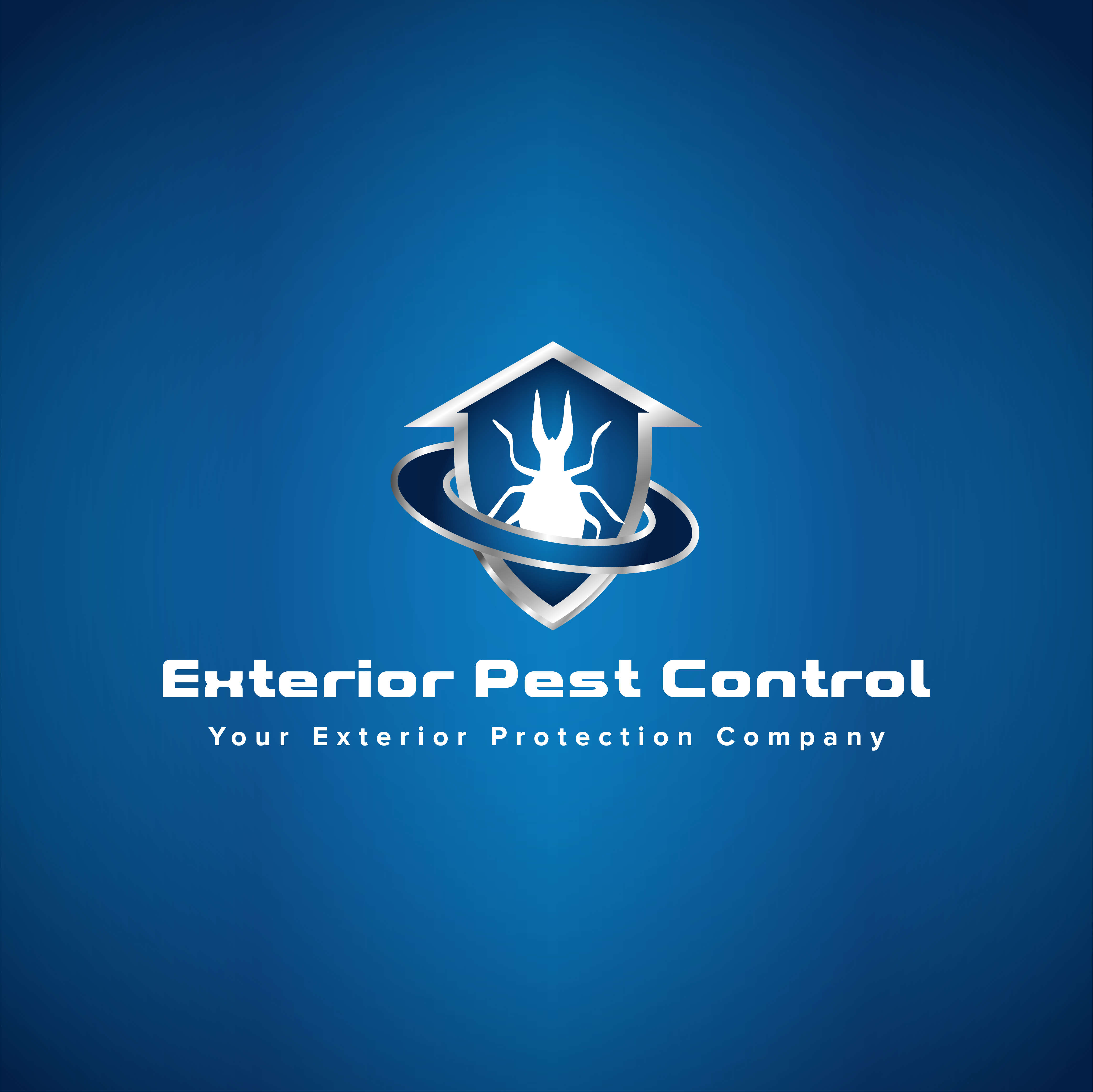 Exterior Pest Control Logo