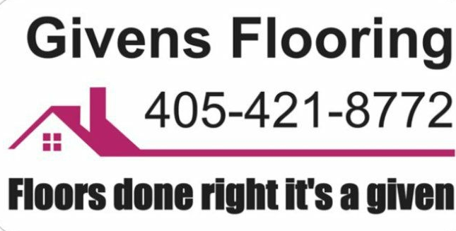 Givens Flooring LLC Logo