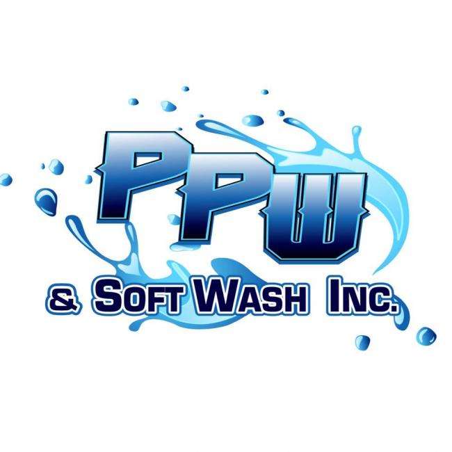 Prince Pressure Washing & Soft Wash, Inc. Logo