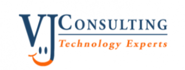 VJ Consulting, LLC Logo