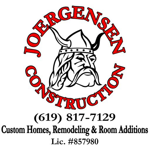 Joergensen Construction Logo