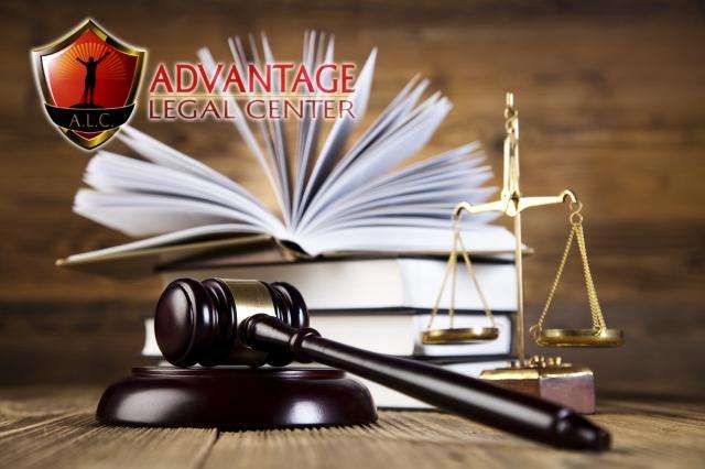 Advantage Legal Center Logo