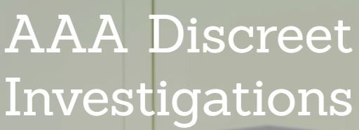 AAA Discreet Investigations  Logo