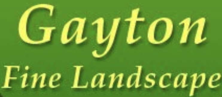 Gayton Fine Landscaping Logo