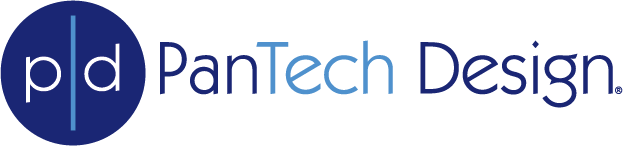 PanTech Design Logo