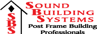 Sound Building Systems Inc Logo