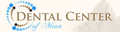 Dental Center of Mesa Logo
