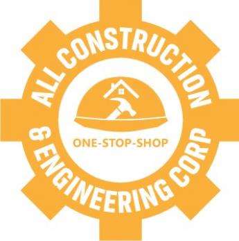 All Construction & Engineering Corp. Logo