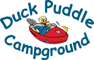 Duck Puddle Campgrounds Logo