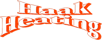 Haak Heating, Inc. Logo