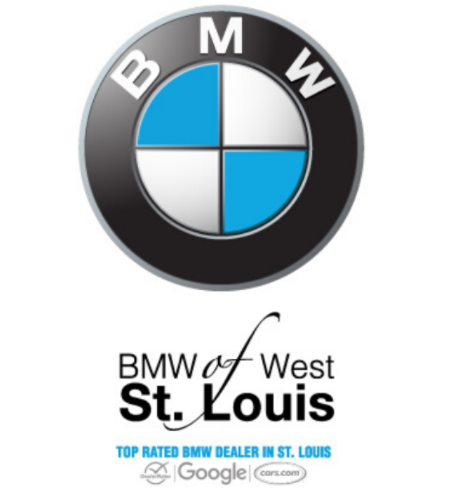 BMW of West St. Louis Logo