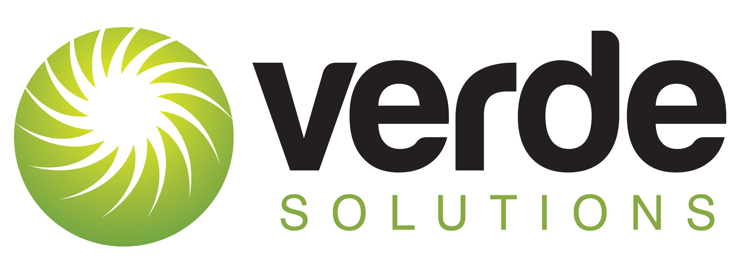 Verde Solutions LLC Logo
