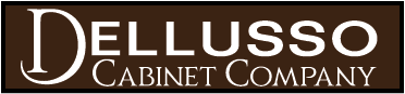 Dellusso Cabinet Company Logo