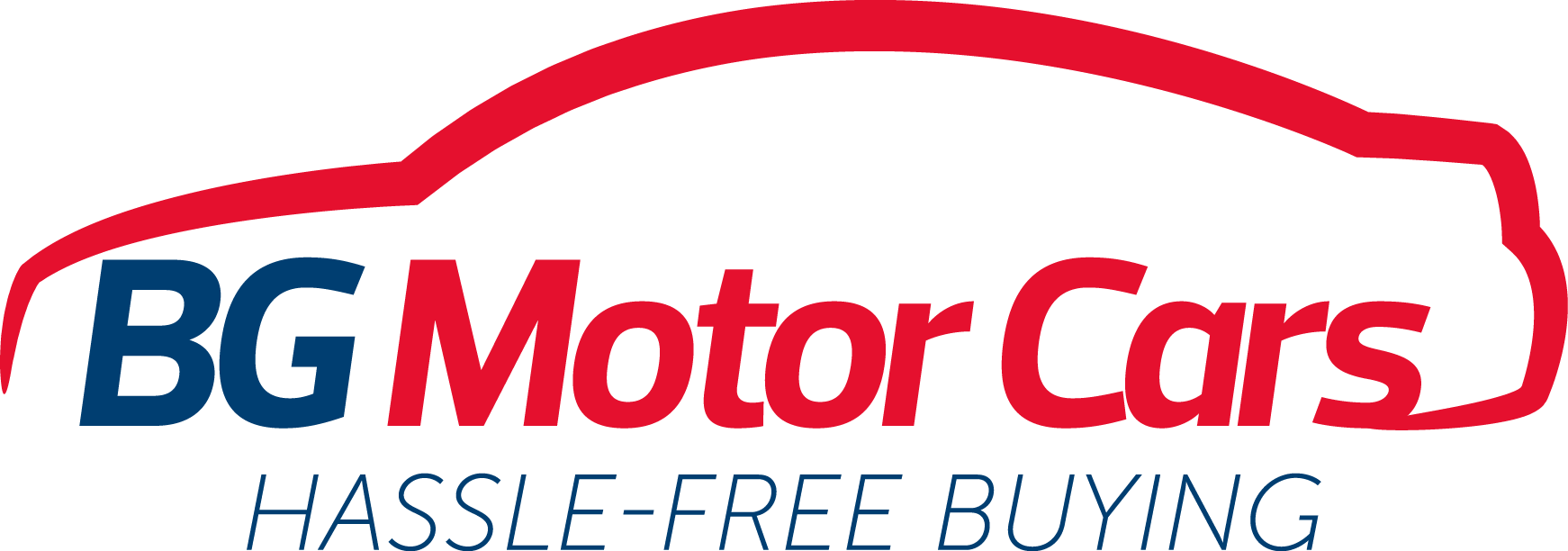 BG Motorcars Logo