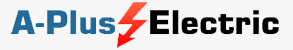 A-Plus Electric, Inc. Logo