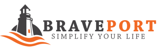 Braveport Inc Logo