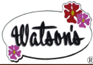 Watson Flower Shops Inc Logo