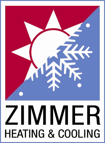 Zimmer Heating & Cooling Logo