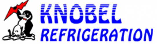 Knobel's Refrigeration, Inc. Logo