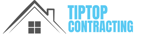 Tip Top Contracting Logo