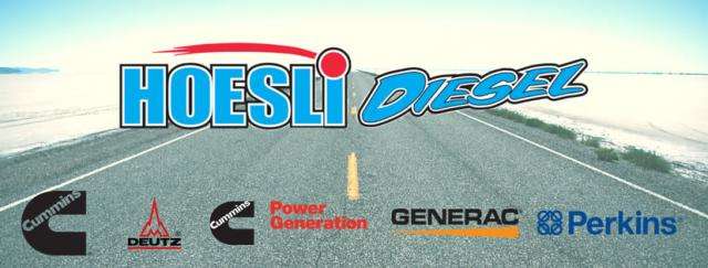 Ted Hoesli Diesel Service, Inc. Logo