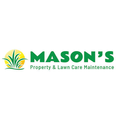Mason's Property & Lawncare Maintenance Logo