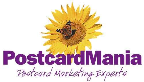 PostcardMania Logo