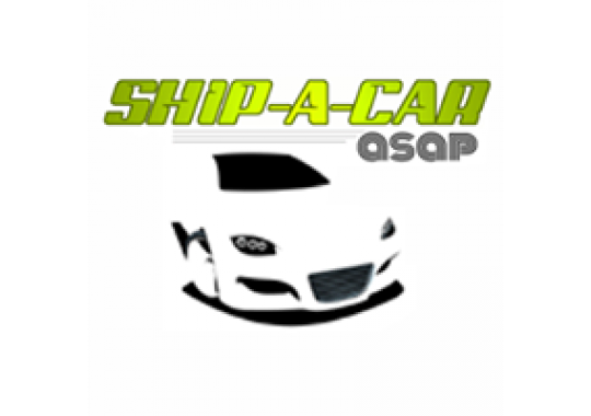 Ship a Car ASAP Logo