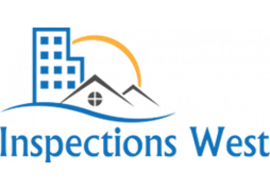 Inspections West Logo