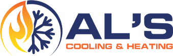 AL's Cooling & Heating Logo
