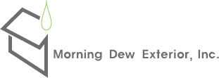 Morning Dew Exterior Logo