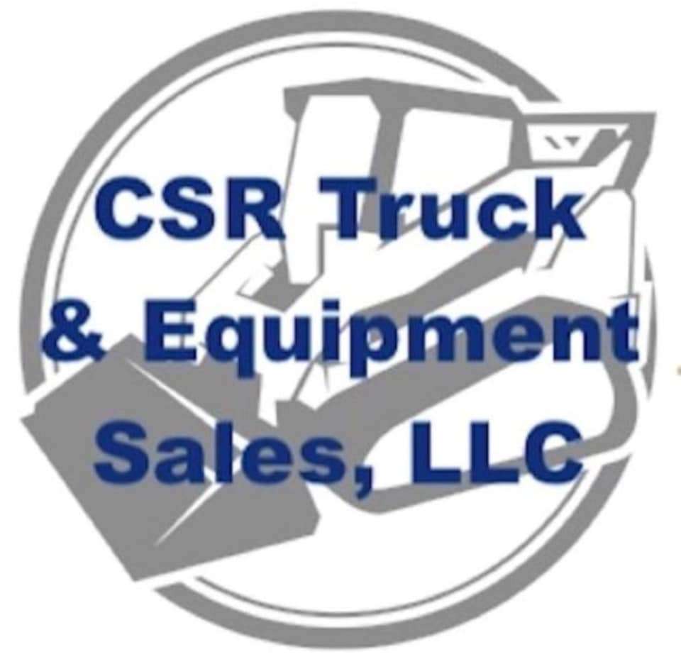 CSR Truck & Equipment Sales, LLC Logo