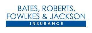 Bates, Roberts, Fowlkes & Jackson Insurance Logo
