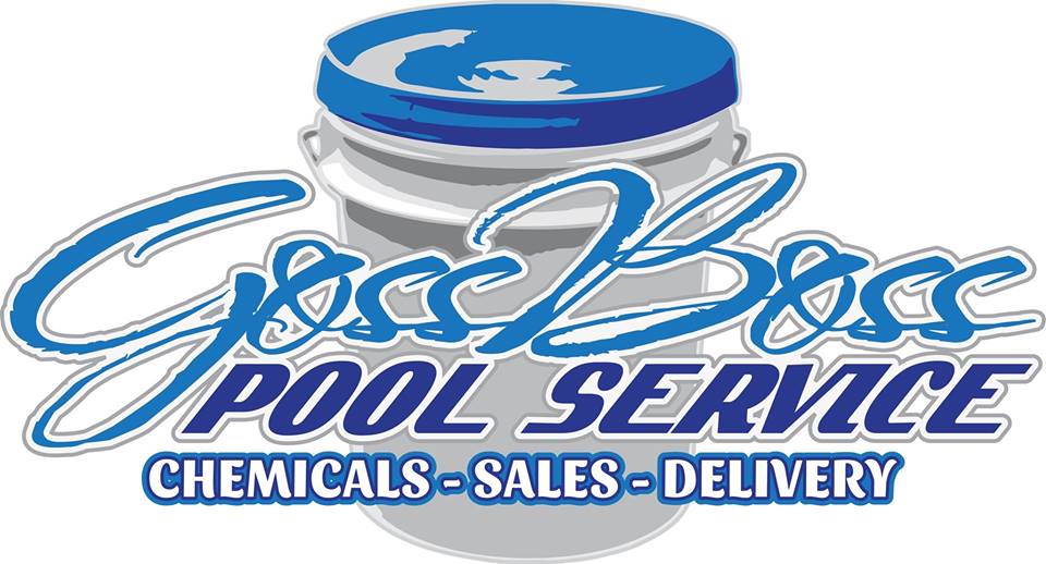 GossBoss Pool Service, LLC Logo