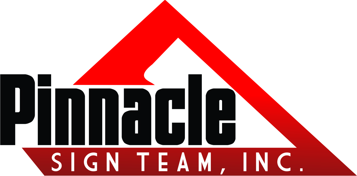 Pinnacle Sign Team Inc Logo