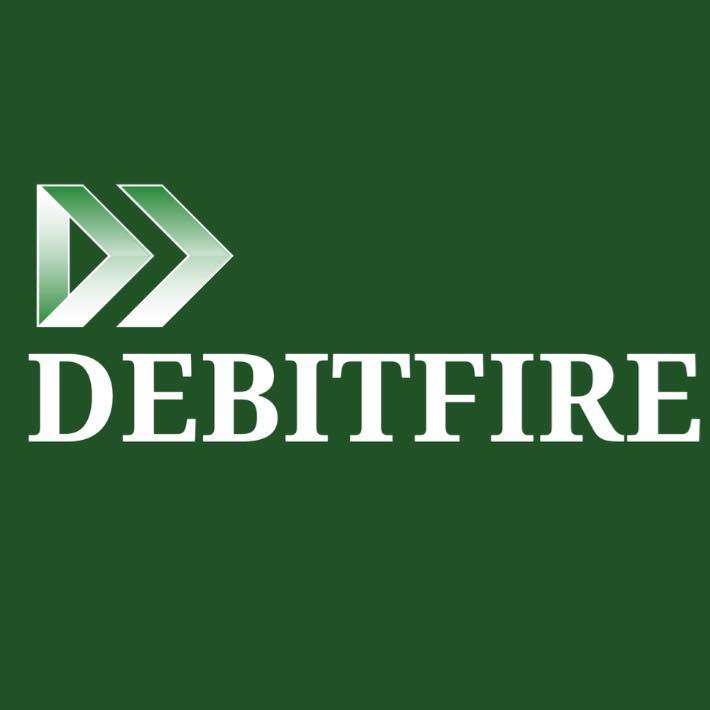 DebitFire Logo