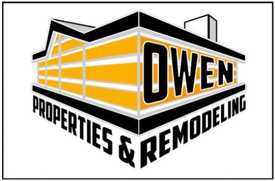 Owen Properties and Remodeling LLC Logo