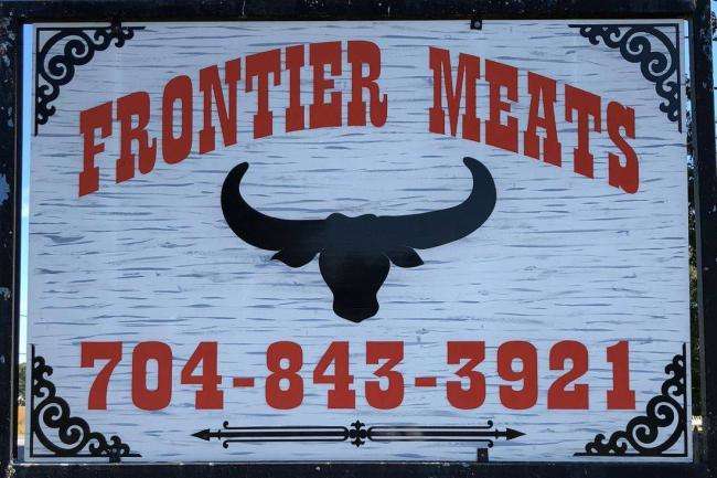 Frontier Meat Processing, Inc. Logo