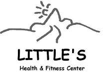 Little's Health & Fitness Center, Inc. Logo