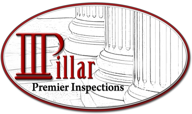 Pillar Premier Inspections Logo