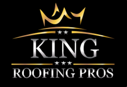 King Roofing Pros Logo