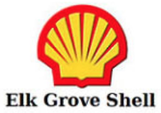 Elk Grove Shell Logo